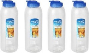 Locknlock Aqua Bottle - 1.2ltr (Pack Of 4) | CLG-359074