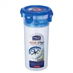 Locknlock Aqua Shaker/Mixer - 690ml | XRI-082547