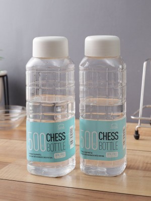 Locknlock Chess Bottle - 500ml (Pack Of 2) | KEO-702684