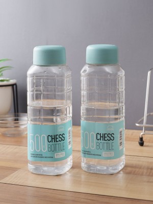 Locknlock Chess Bottle - 500ml (Pack Of 2) | SEO-251740