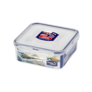 Locknlock Classics Large Flat Square Food Container | LBC-630481