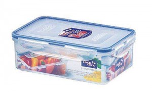 Locknlock Classics Rectangular Food Container, 1 Litre | DRW-897524