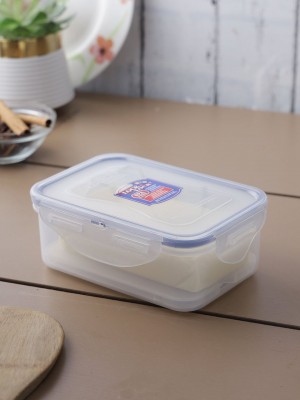 Locknlock Classics Small Flat Rectangular Food Container With Tray | Butter Case | QLE-916034