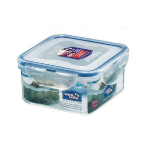 Locknlock Classics Small Tall Square Food Container | NQK-291385