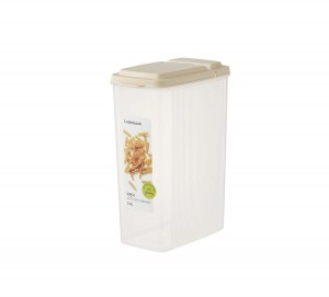 Locknlock Easy Pantry Container - 2.4ltr | XJY-924013