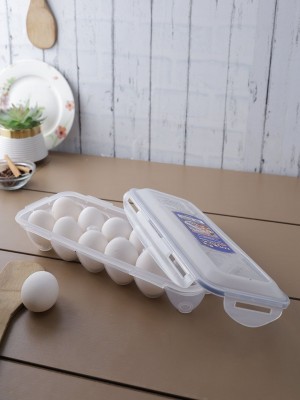 Locknlock Eggs Dispenser/Holder | 12 Eggs | RUV-395028