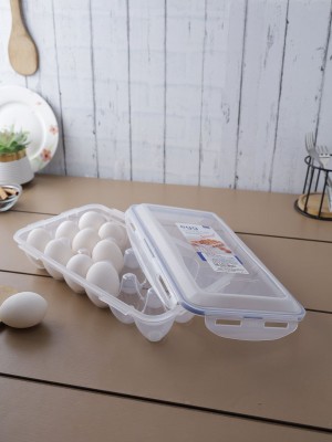 Locknlock Eggs Dispenser/Holder | 18 Eggs | TEA-951367