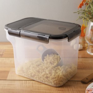 Locknlock Hermetic Pantry Food Container With Air Tight Locking | 5.0ltr | UQW-216057