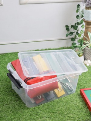 Locknlock Inplus Airtight Organizer/Storage Box - Transparent | EYQ-875294