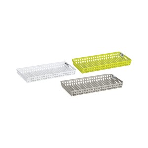 Locknlock Inplus Basket/Organizer - Flat Small (Set Of 3) | FHD-613725