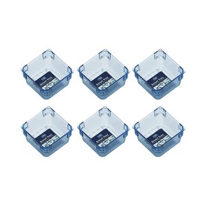 Locknlock Inplus Tray/Organizer - Square (Pack Of 6) | NDT-274509