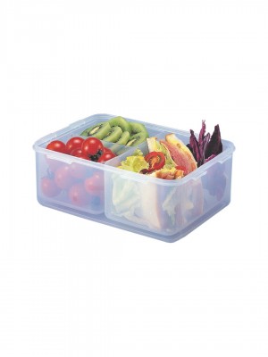 Locknlock Rectangle Divider - 2.6ltr | GZU-610789