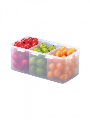 Locknlock Rectangle Divider - 3.4ltr | WRE-150947