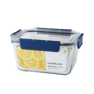 Locknlock Rectangle Tub - 1.5ltr | QTU-724159