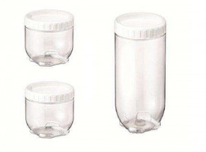 Locknlock Round 620ml x 2 + 1.3ltr - Interlock Set | ERU-483512