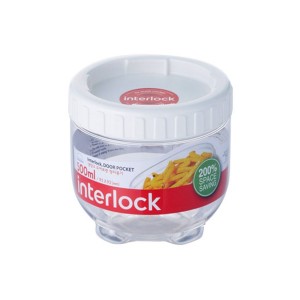 Locknlock Round Interlock - 500ml | MRF-697214