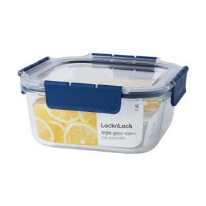 Locknlock Square Tub - 1.4ltr | SJZ-302956