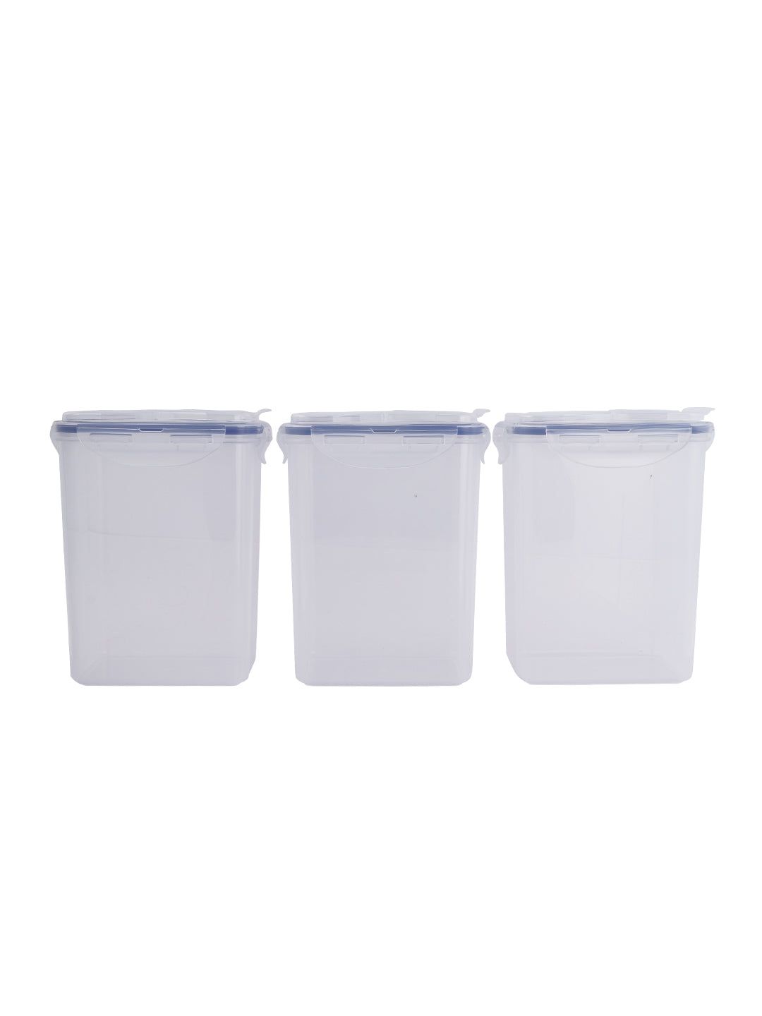 Locknlock 1.8ltr x 3 - Flip Lid Set | UHO-803127