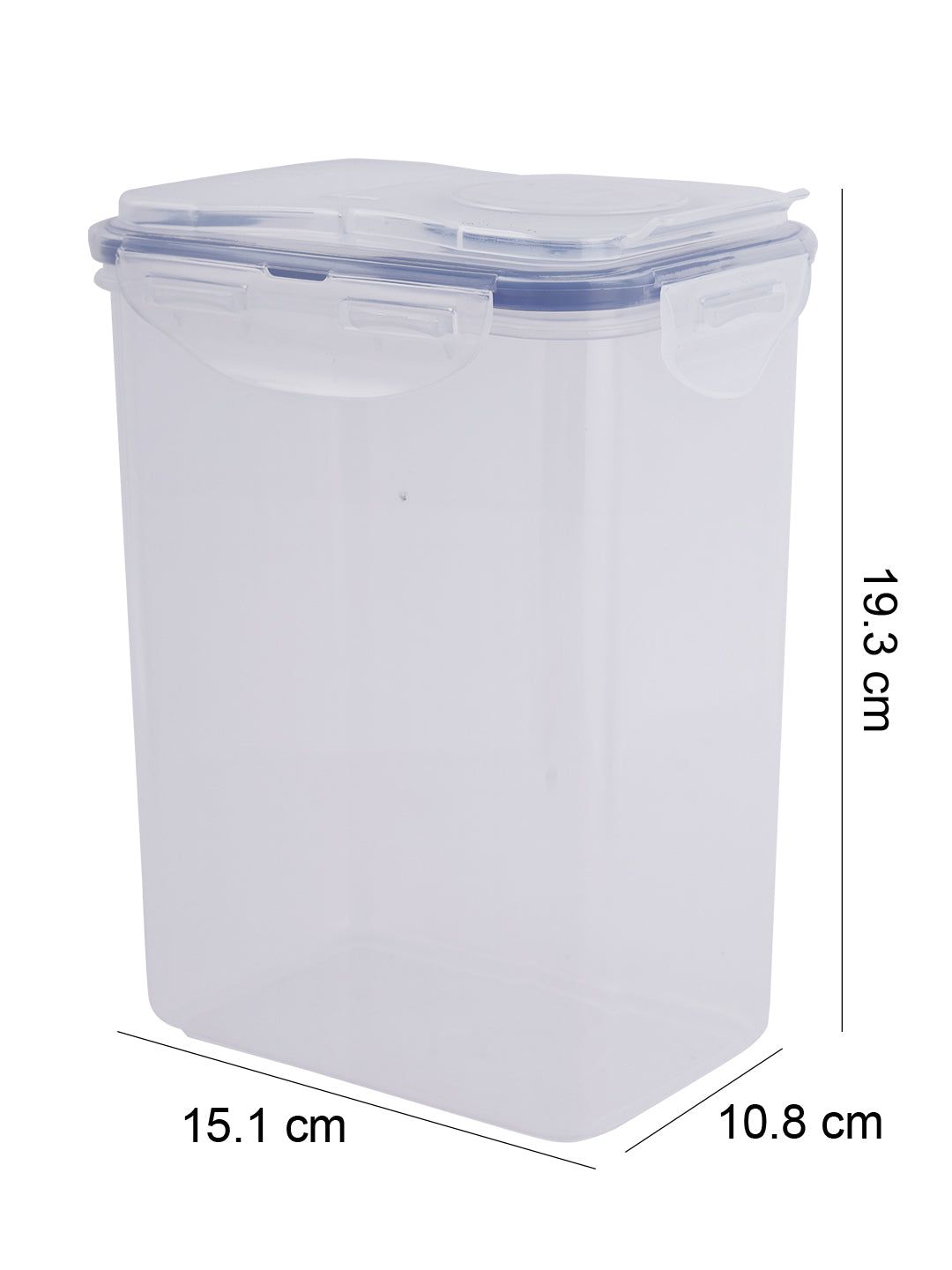 Locknlock 1.8ltr x 3 - Flip Lid Set | UHO-803127