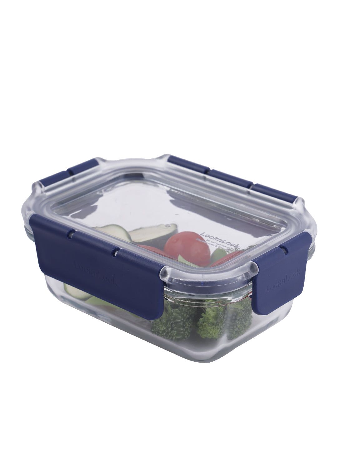 Locknlock Air & Liquid Tight Glass Food Storage Container, 380ml | GPC-791534