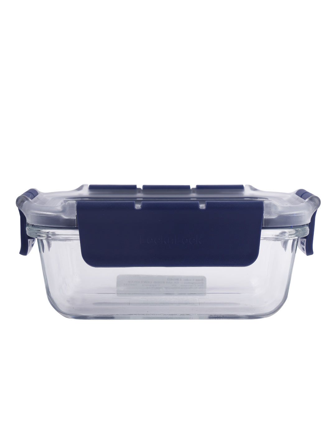 Locknlock Air & Liquid Tight Glass Food Storage Container, 380ml | GPC-791534