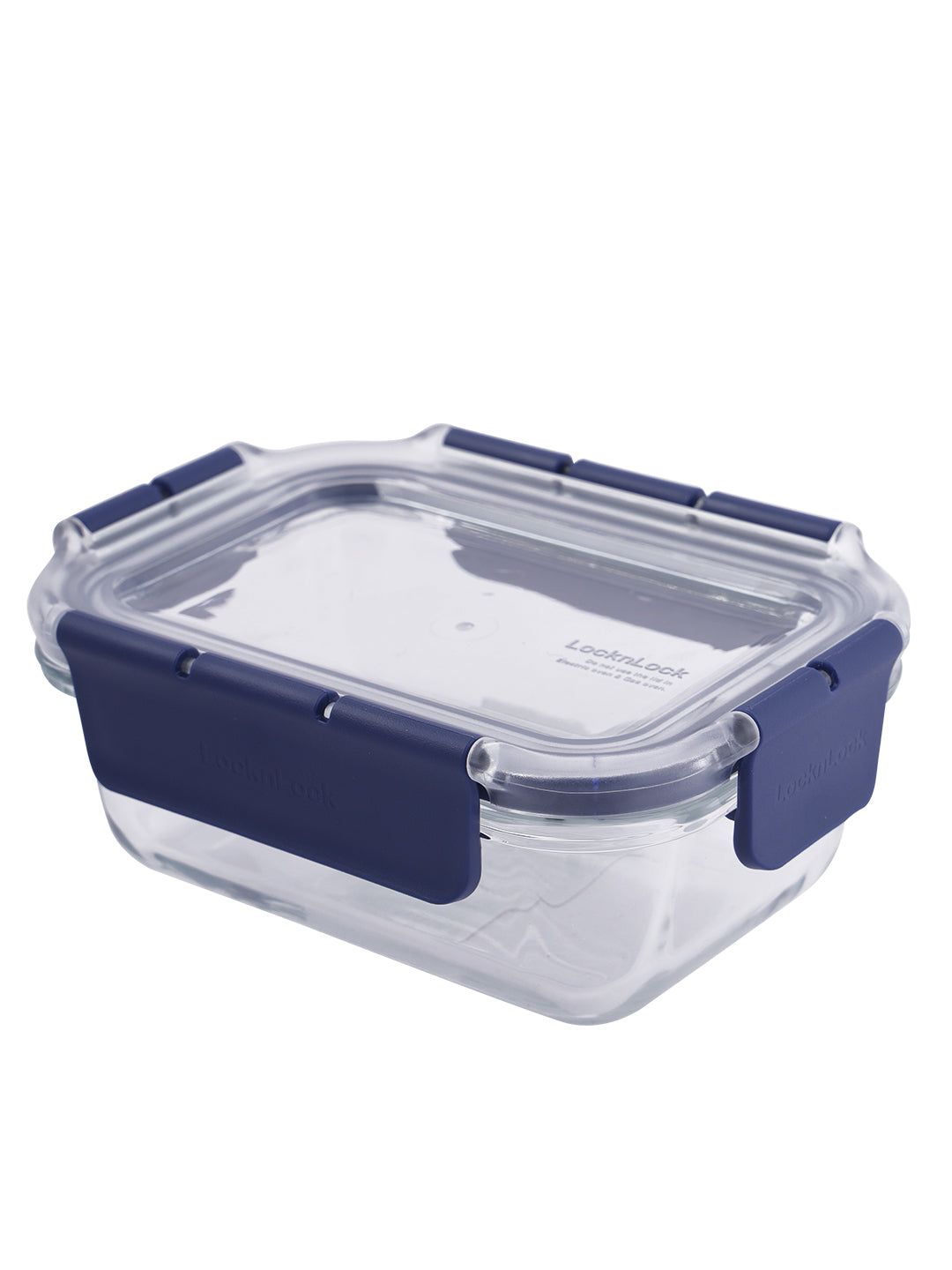 Locknlock Air & Liquid Tight Glass Food Storage Container, 380ml | GPC-791534