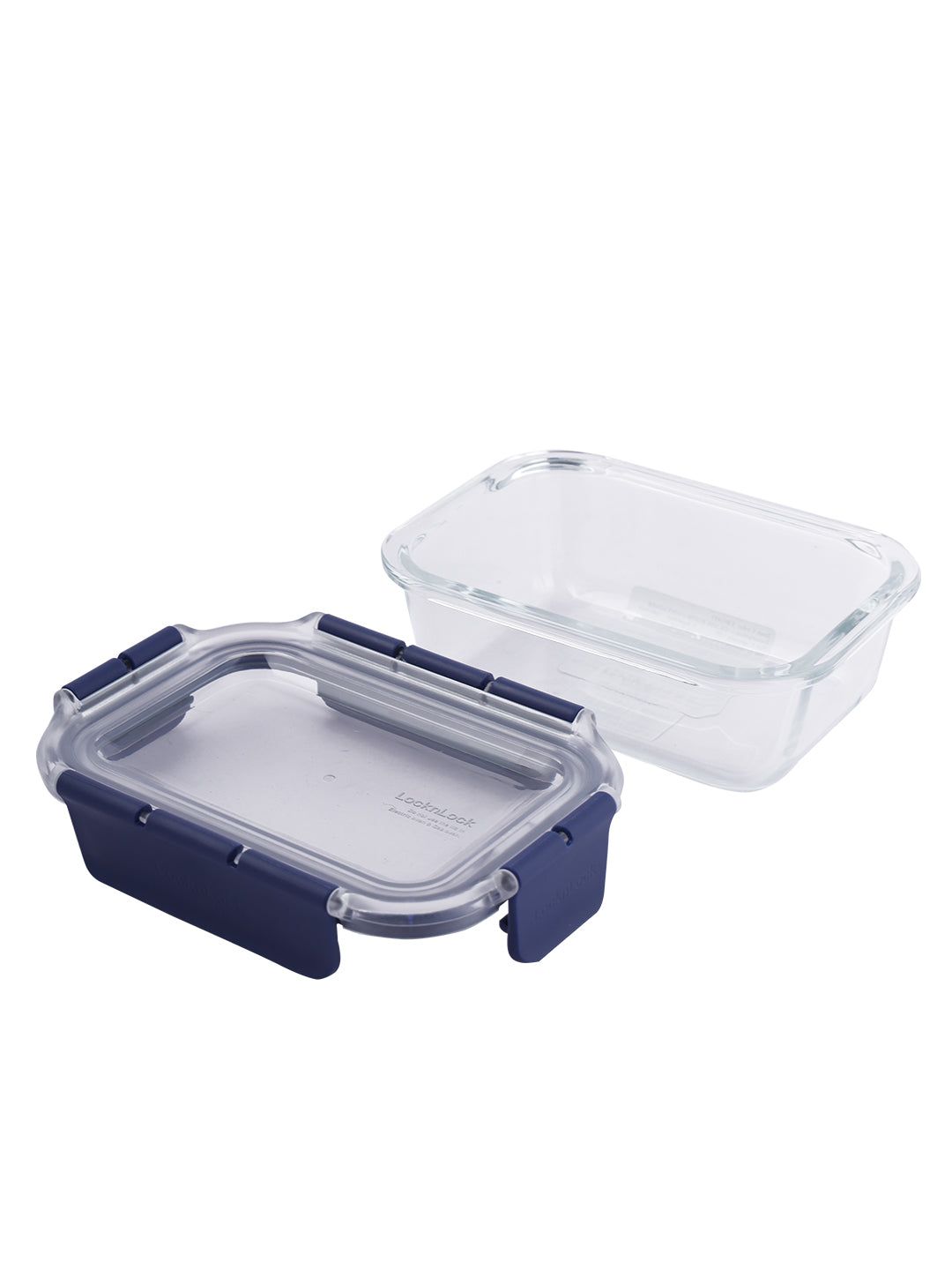 Locknlock Air & Liquid Tight Glass Food Storage Container, 380ml | GPC-791534