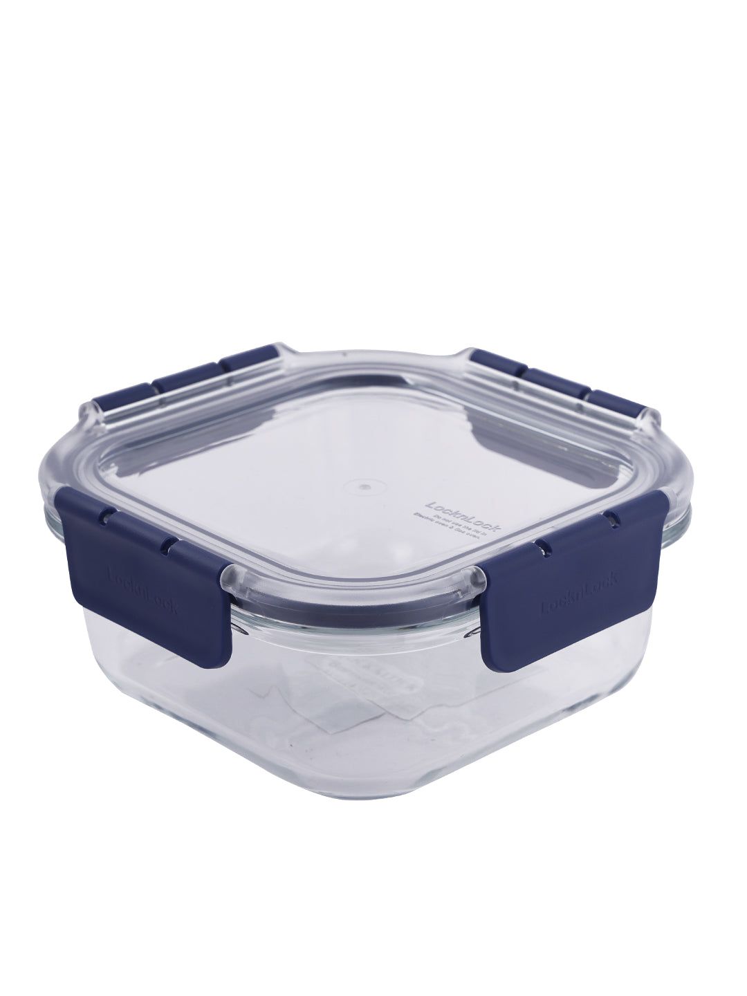 Locknlock Air & Liquid Tight Glass Food Storage Container, 750ml | ILB-719430