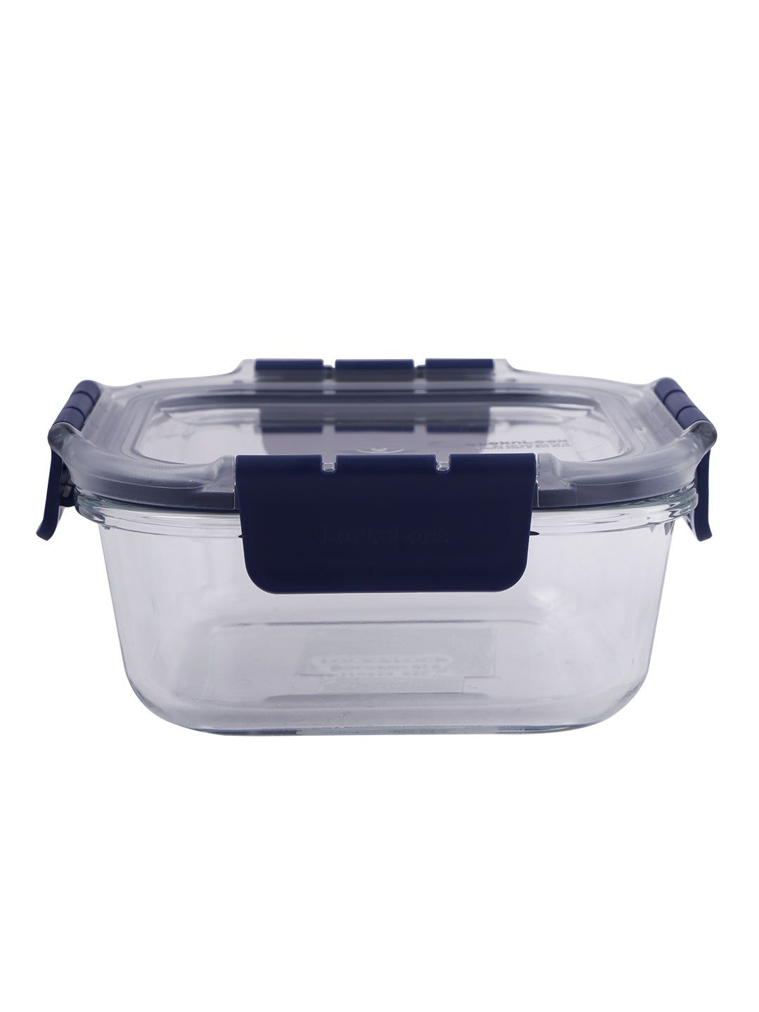 Locknlock Air & Liquid Tight Glass Food Storage Container, 750ml | ILB-719430