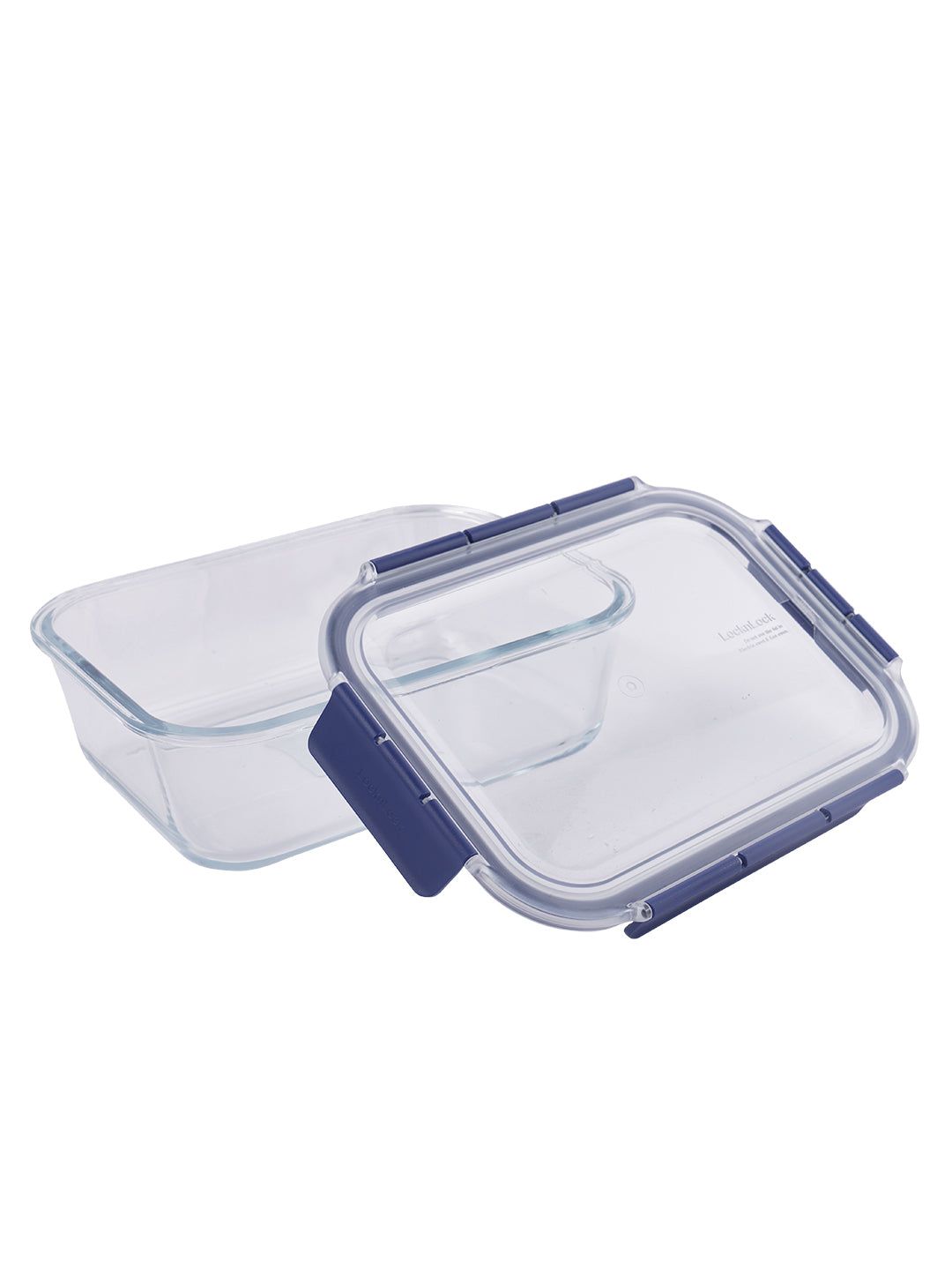 Locknlock Air & Liquid Tight Glass Food Storage Container, 2ltr | ITO-124089