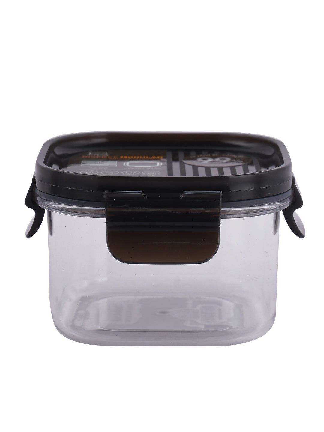 Locknlock Air & Liquid Tight Square Tritan Container | 260ml | XUL-603748