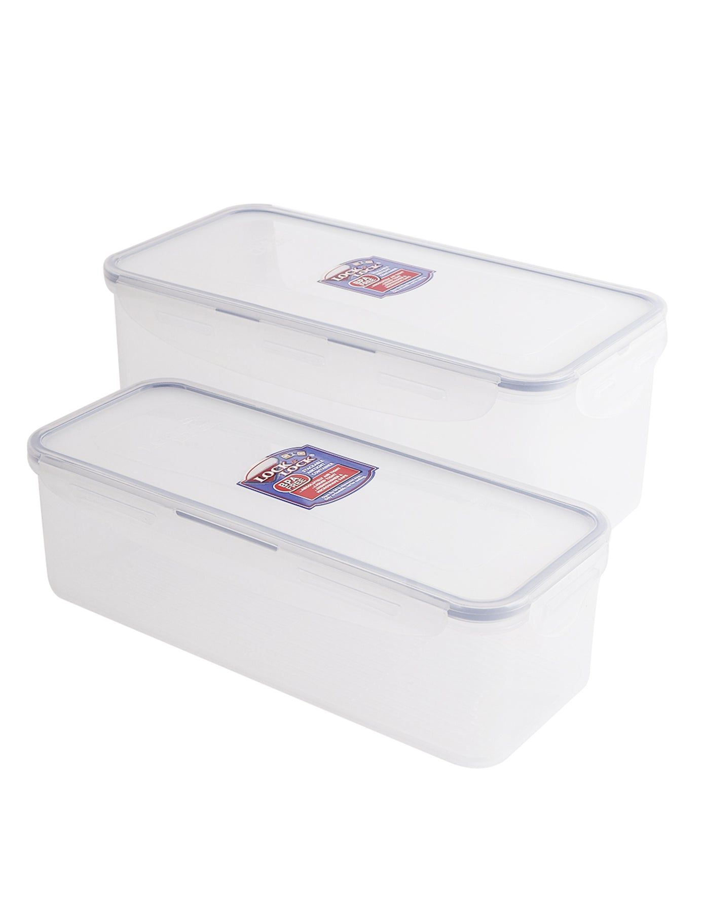 Locknlock Airtight Multipurpose Plastic Refrigerator Container Set | DCA-639740