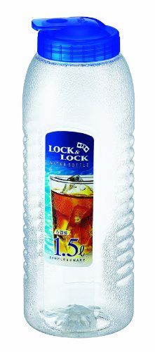 Locknlock Aqua Bottle - 1.5ltr (Pack Of 2) | UWF-718625