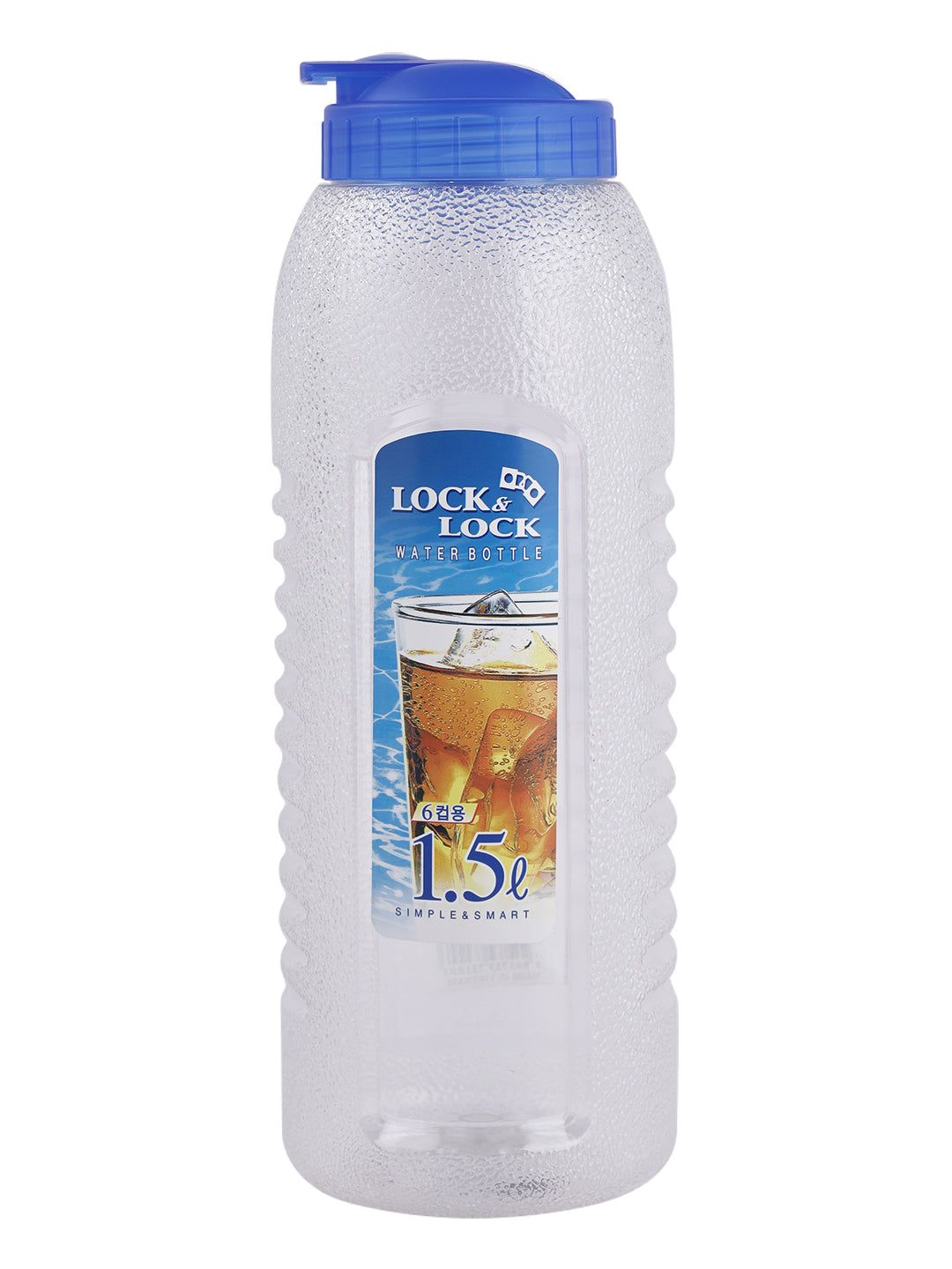 Locknlock Aqua Bottle - 1.5ltr (Pack Of 3) | DLO-836241