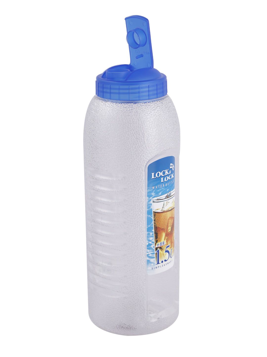 Locknlock Aqua Bottle - 1.5ltr (Pack Of 3) | DLO-836241