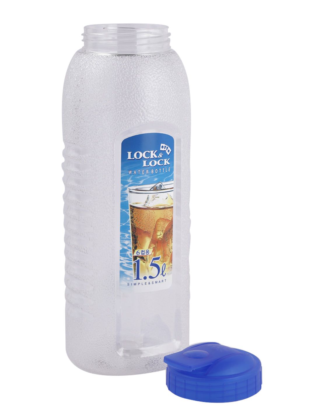 Locknlock Aqua Bottle - 1.5ltr (Pack Of 3) | DLO-836241