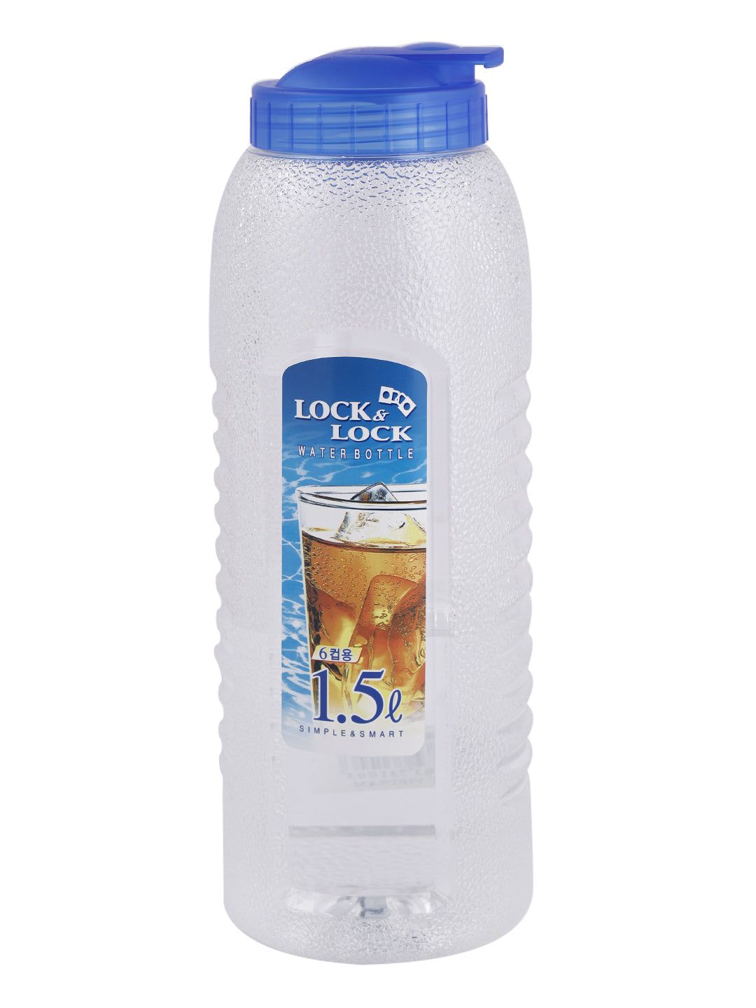 Locknlock Aqua Bottle - 1.5ltr (Pack Of 3) | DLO-836241