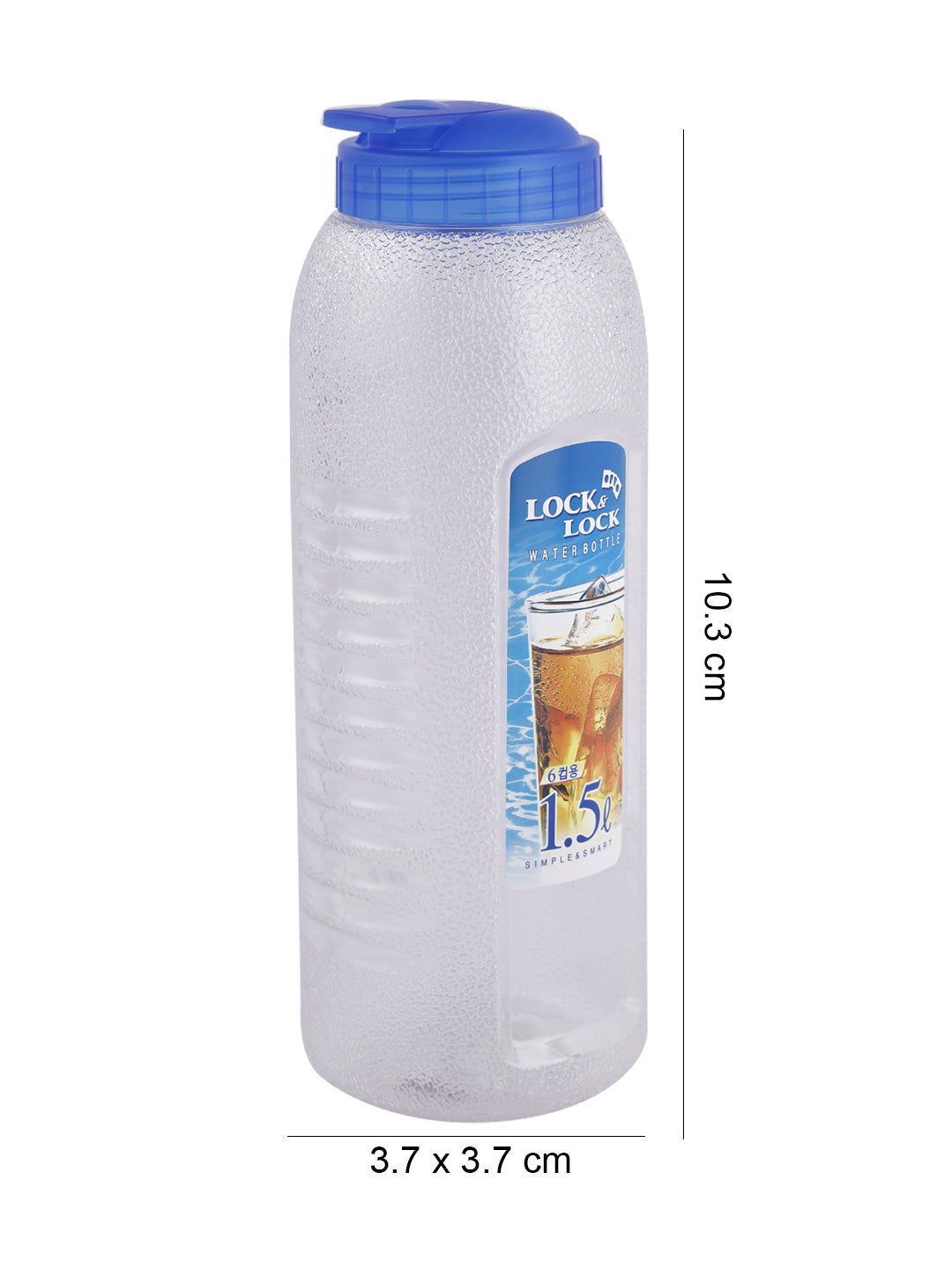 Locknlock Aqua Bottle - 1.5ltr (Pack Of 3) | DLO-836241