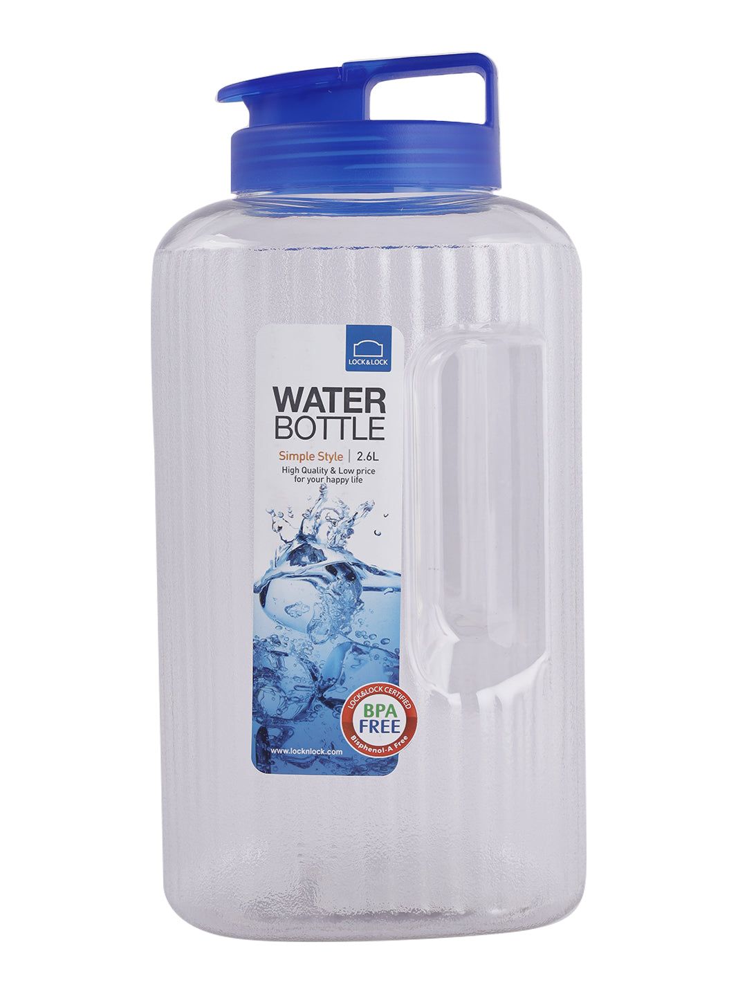 Locknlock Aqua Jug - 2.6ltr | WSD-019723