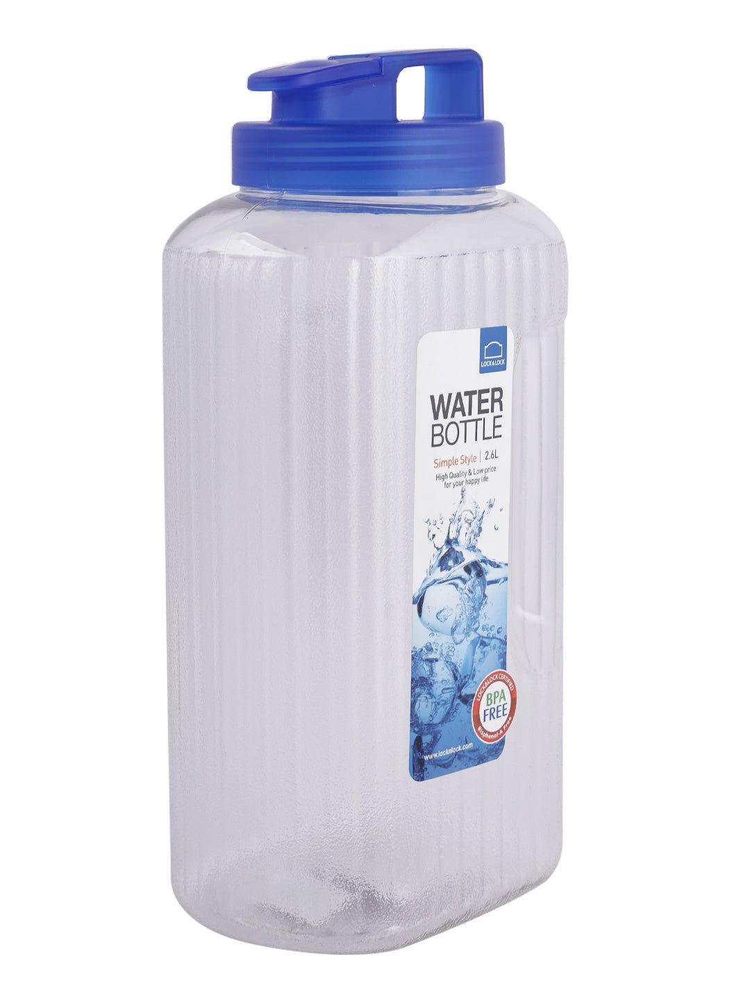 Locknlock Aqua Jug - 2.6ltr | WSD-019723