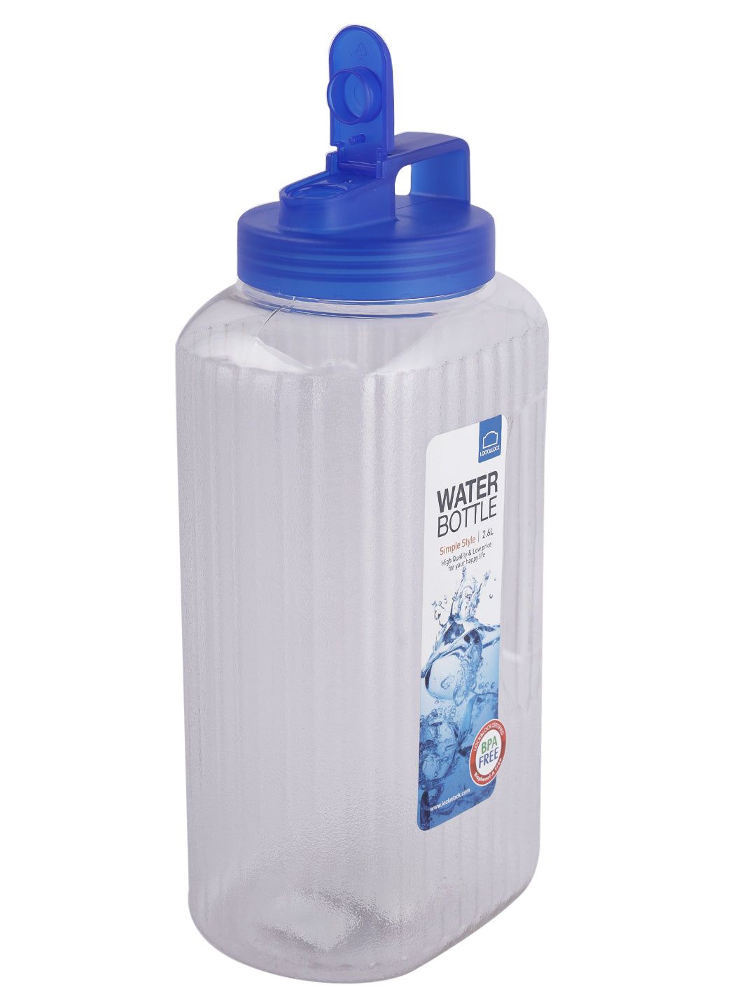 Locknlock Aqua Jug - 2.6ltr | WSD-019723