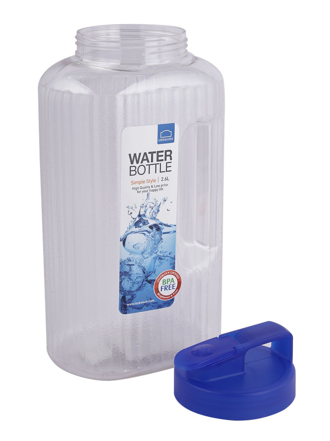 Locknlock Aqua Jug - 2.6ltr | WSD-019723