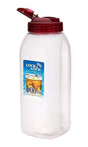 Locknlock Aqua Pet Bottle - 900ml | WDS-983702