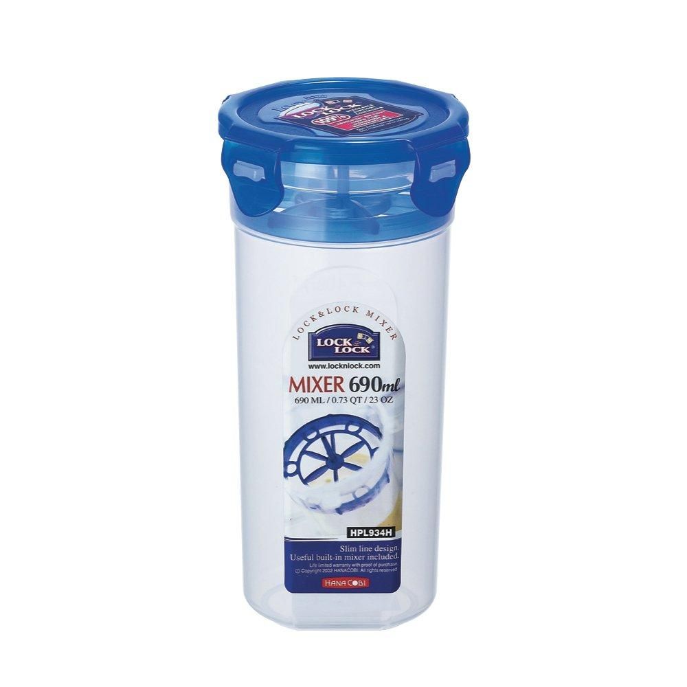 Locknlock Aqua Shaker/Mixer - 470ml | JMZ-941502