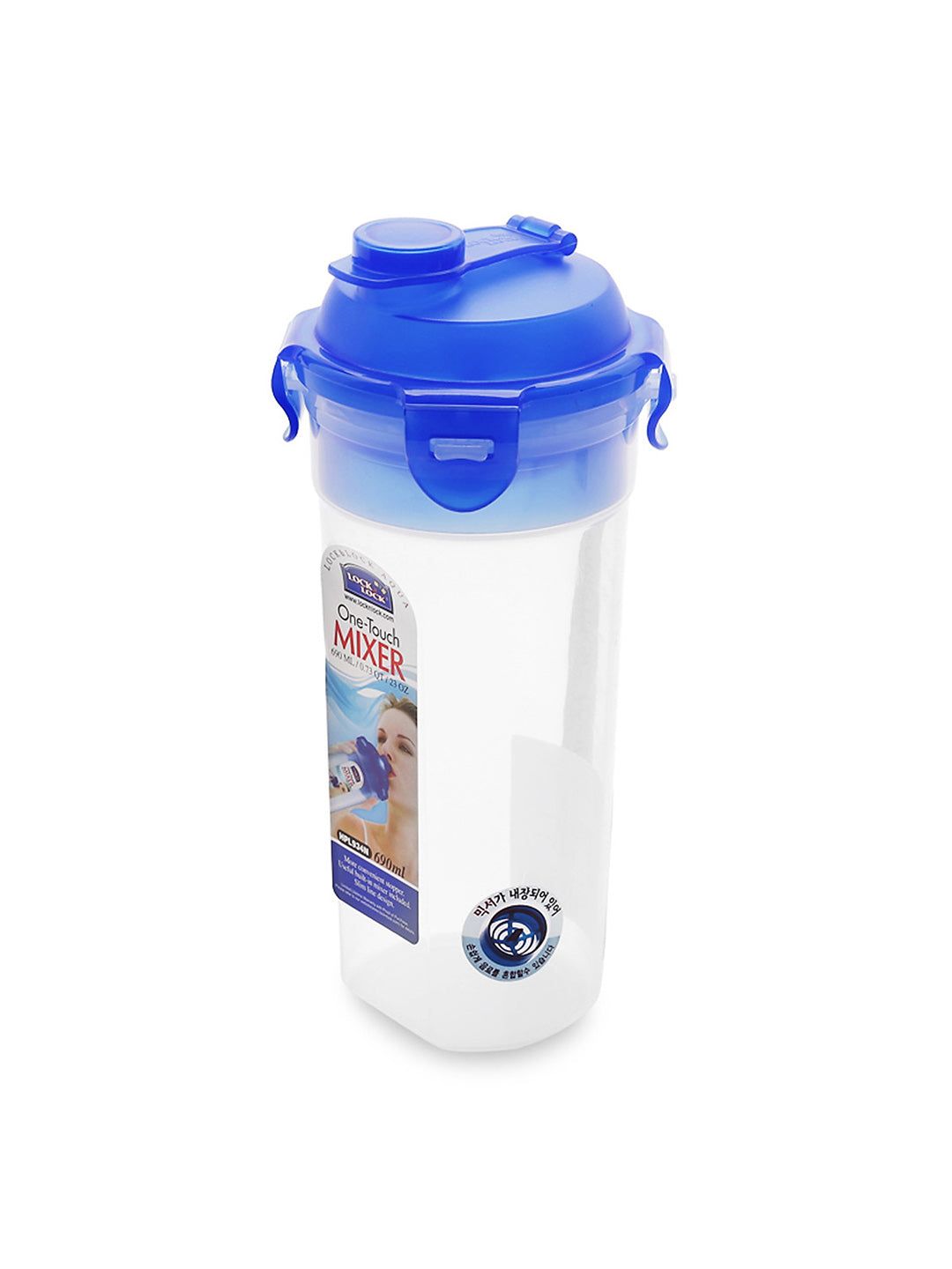 Locknlock Aqua Shaker/Mixer - 690ml | LMD-514237