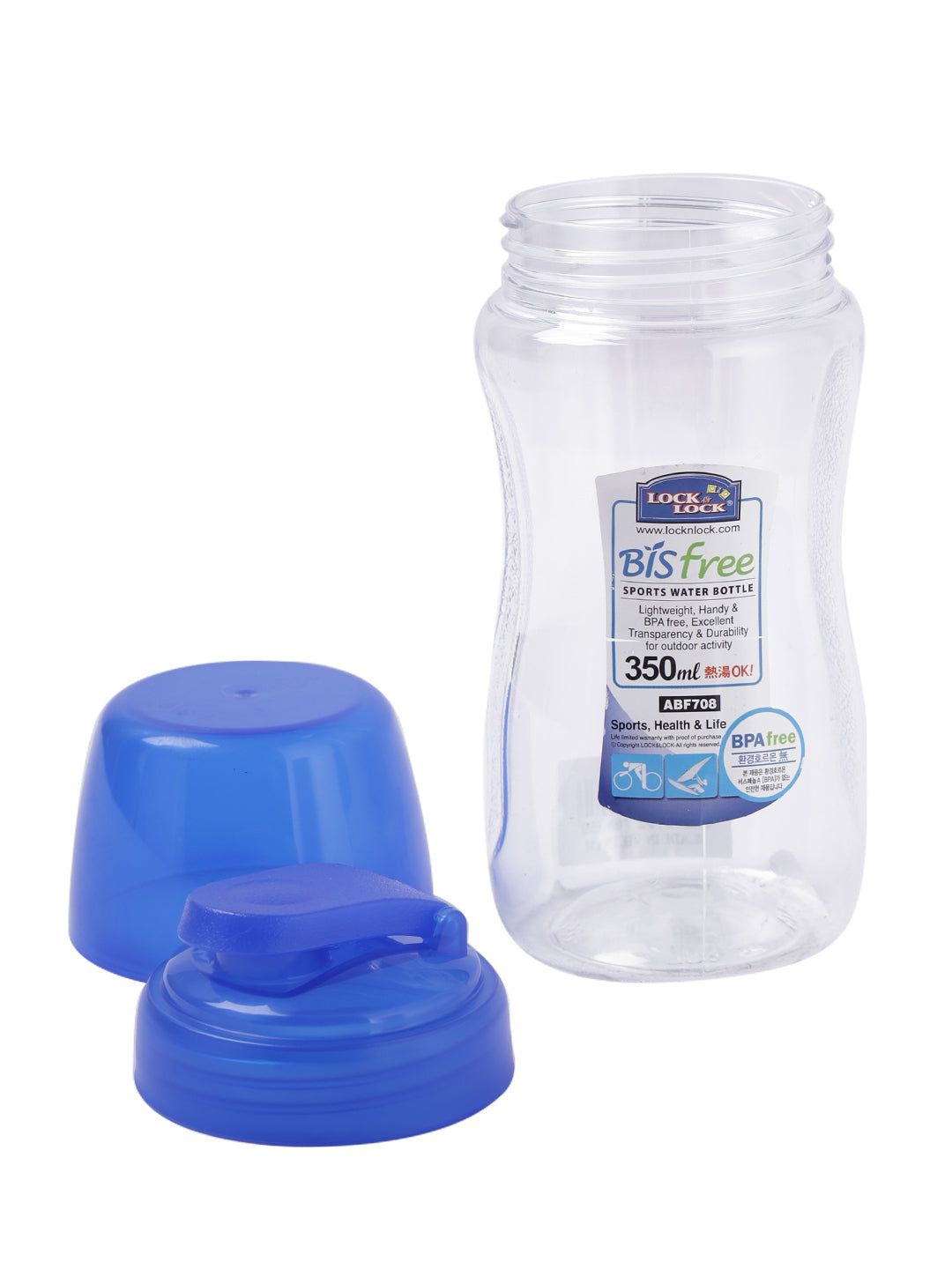 Locknlock Bisfree Bottle - 350ml | CVI-179324