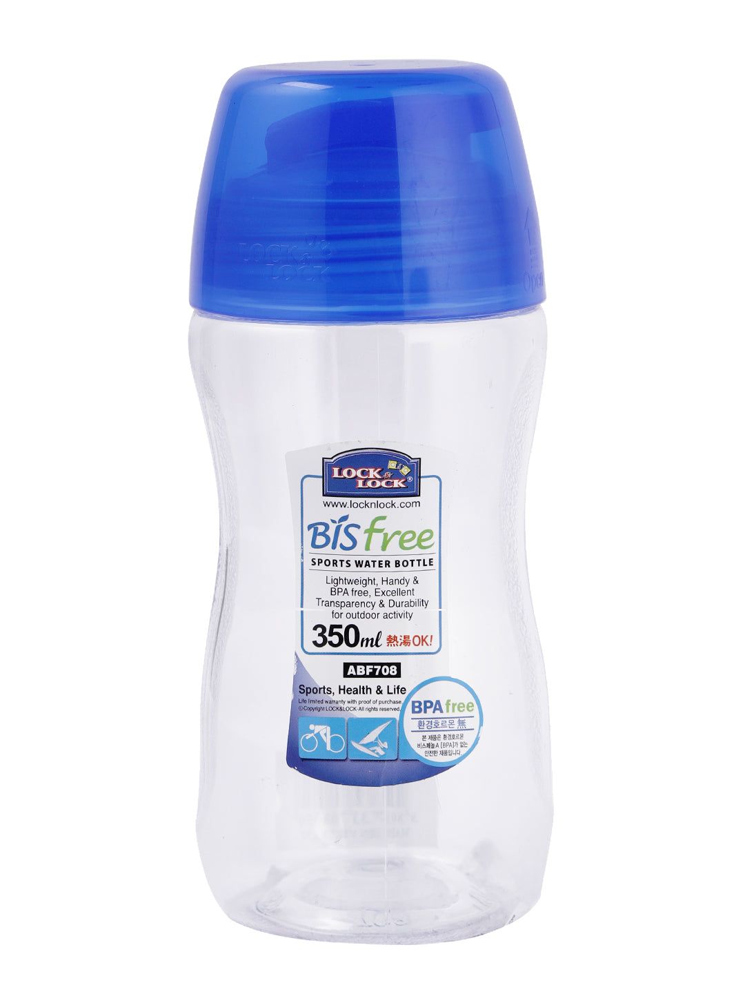 Locknlock Bisfree Bottle - 350ml | CVI-179324