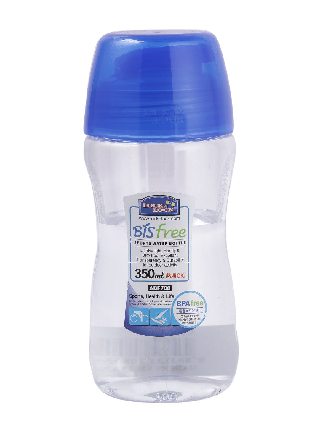 Locknlock Bisfree Bottle - 350ml | CVI-179324