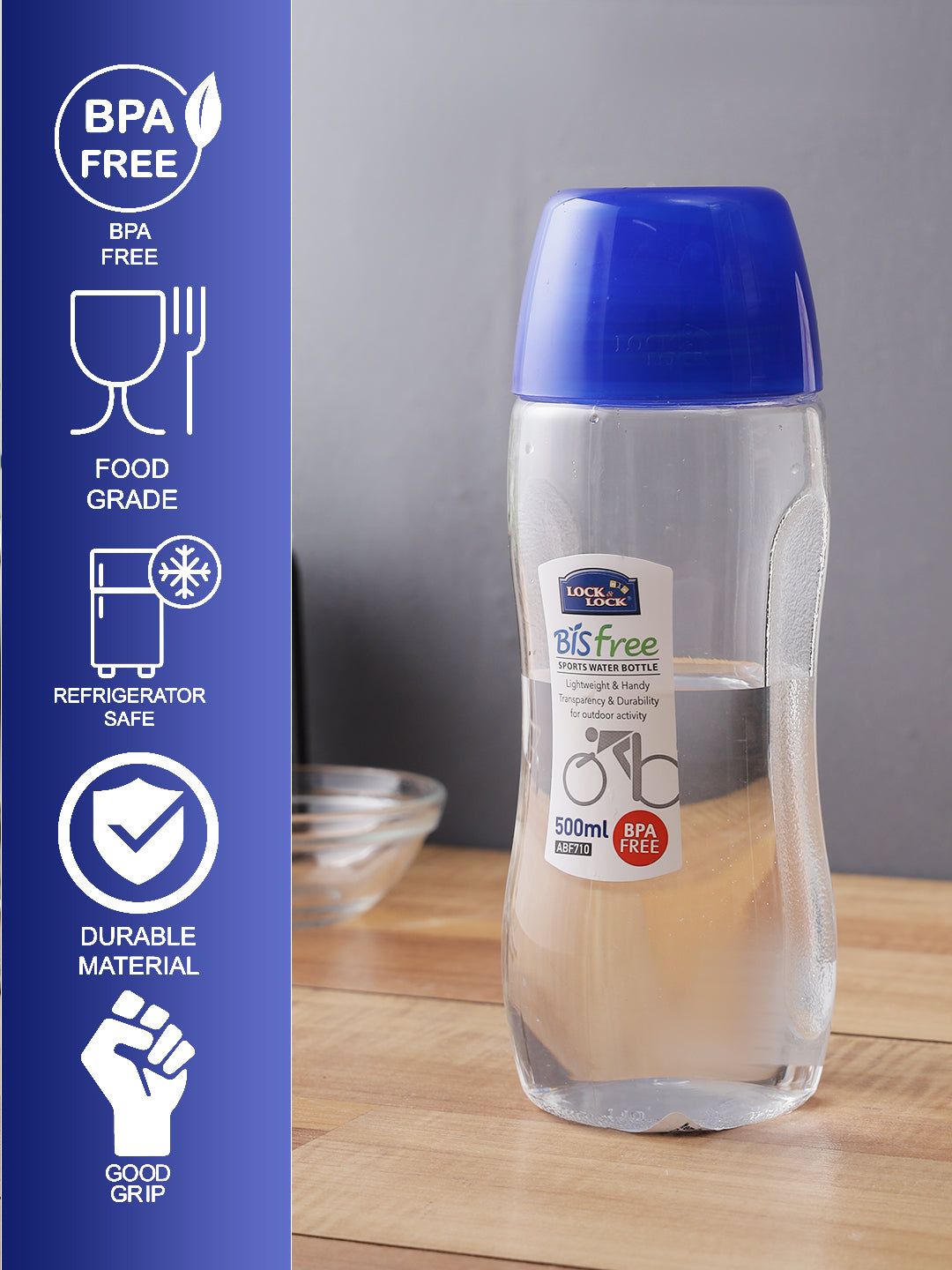 Locknlock Bisfree Bottle - 500ml | ZFC-982567