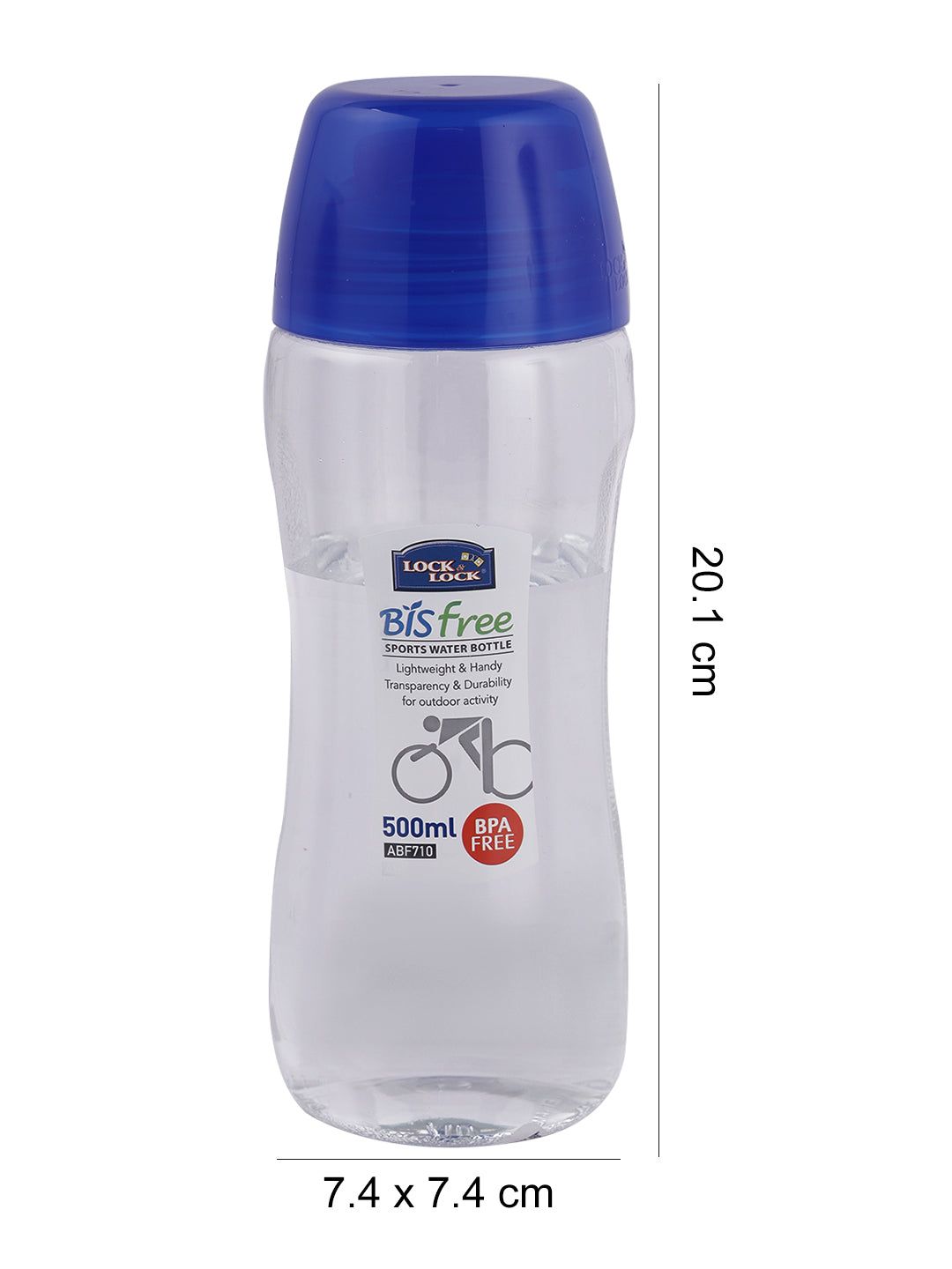 Locknlock Bisfree Bottle - 500ml | ZFC-982567